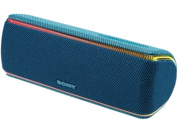 Беспроводная колонка Sony XB31L, синяя