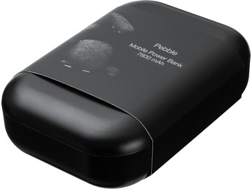 Внешний аккумулятор Pebble 7800 мАч, черный