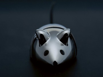 Брелок с подсветкой Racing Mouse