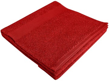 Полотенце Soft Me Large, красное
