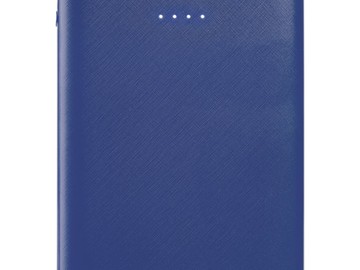 Внешний аккумулятор Uniscend Full Feel 5000 mAh, синий