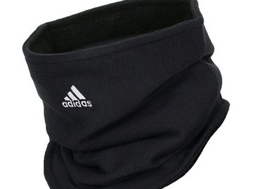 Шарф-баф Football Neck Warmer, черный