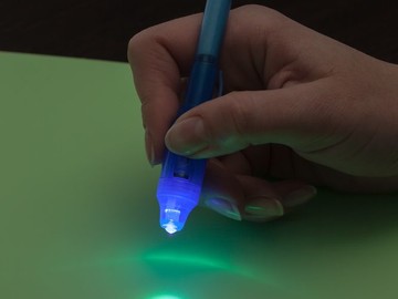 Планшет для рисования светом LightUp