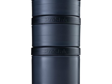 Набор контейнеров ProStak Expansion Pak, черный