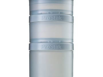 Набор контейнеров ProStak Expansion Pak, серый графит
