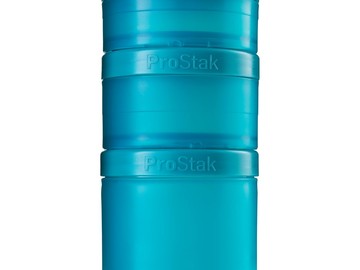 Набор контейнеров ProStak Expansion Pak, морской голубой