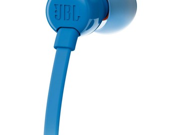 Наушники JBL Tune 110, синие