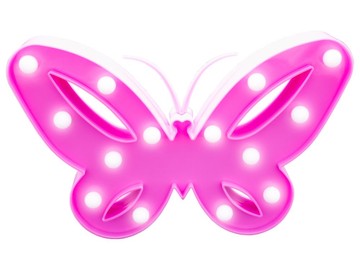 Светильник светодиодный «Бабочка»