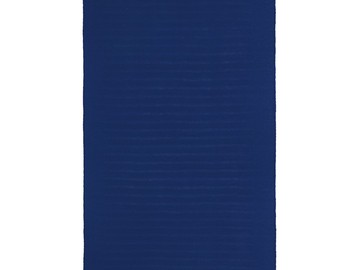 Плед Field, ярко-синий (василек)