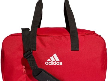 Спортивная сумка Tiro, красная