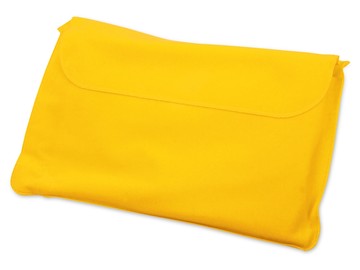 Подушка надувная под голову в чехле