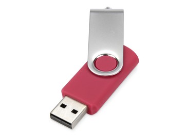 Флеш-карта USB 2.0 8 Gb «Квебек», розовый