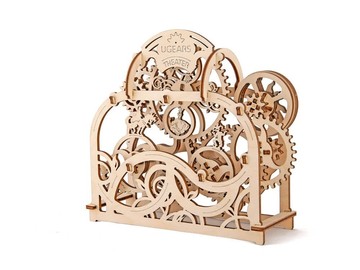 3D-ПАЗЛ UGEARS «Механический Театр»