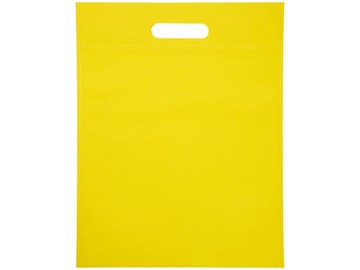 Сумка для выставок The Freedom Heat Seal, желтый