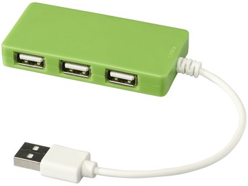 USB Hub на 4 порта «Brick»