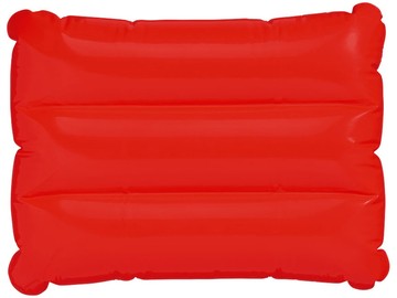 Надувная подушка Wave, красный