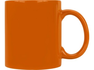 Кружка «Марго» 320мл, оранжевый