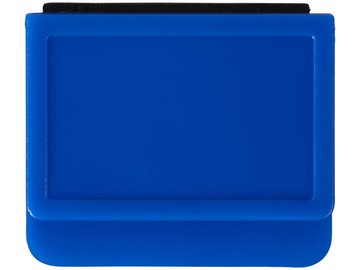 Блокировщик камеры с мягкой стороной, предназначенной для очистки монитора, синий