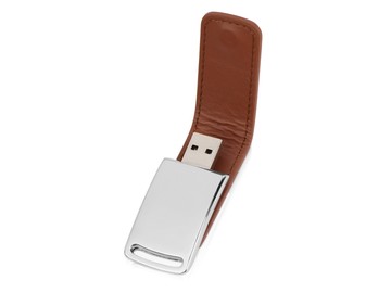 Флеш-карта USB 2.0 16 Gb с магнитным замком 