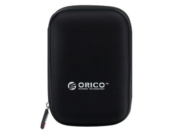 Чехол для HDD Orico PHD-25 (черный)