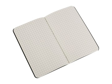 Записная книжка Moleskine Cahier (в клетку, 1 шт.), Pocket (9х14см), черный