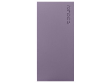 Внешний аккумулятор Rombica NEO ARIA Orchid, 10000мАч, Soft-touch, PD, QCharge, Type-C, сиреневый