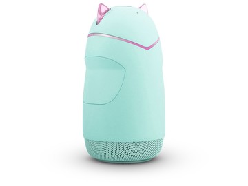 Портативная акустика Rombica Mysound Kitty 2C, зеленый