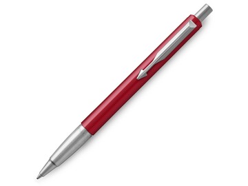 Ручка шариковая «Parker Vector Standard K01 Red CT», красный