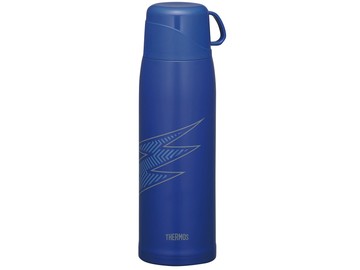 Термос из нерж. стали тм THERMOS FFR-1004 WF 1L, синий