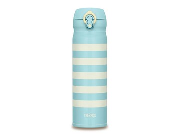 Термос из нерж. стали тм THERMOS JNL-502-WBD ,SS V.Insulated Flask,500ml, голубой