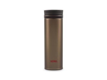 Термос из нерж. стали тм THERMOS JNO-501-ESP 0.5L, коричневый