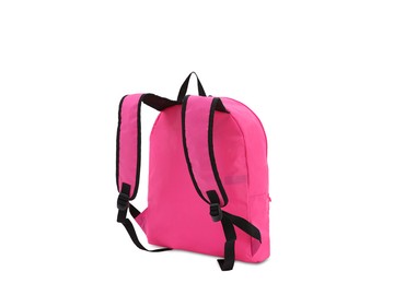Рюкзак SWISSGEAR складной, полиэстер, 33,5х15,5x40 см, 21 л, розовый