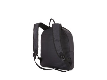 Рюкзак SWISSGEAR складной, полиэстер, 33,5х15,5x40 см, 21 л, черный