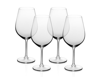 Набор бокалов для вина «Crystalline», 4 шт., 690мл