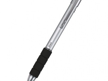 Ручка шариковая 3 в 1 CLIC CLAC