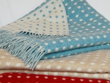 ТРАДИЦИОННЫЙ орнамент на хлопковых пледах