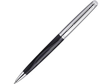 Ручка шариковая Waterman модель Hemisphere Deluxe Silky CT в футляре