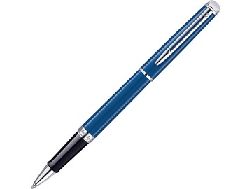 Ручка-роллер Waterman модель Hemisphere Blue Obsession в футляре