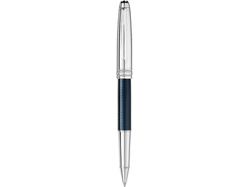 Ручка-роллер Meisterstück Solitaire Doué Blue Hour Classique. Montblanc