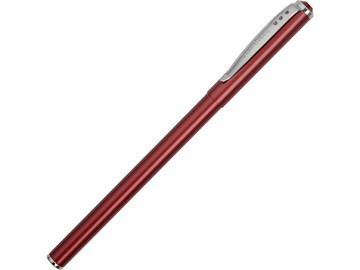 Ручка шариковая Actuel с колпачком. Pierre Cardin, красный