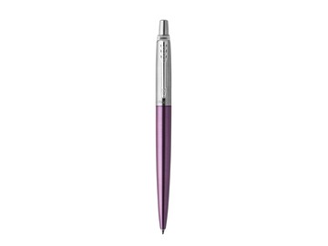 Ручка шариковая «Parker Jotter Core Victoria Violet CT», фиолетовый