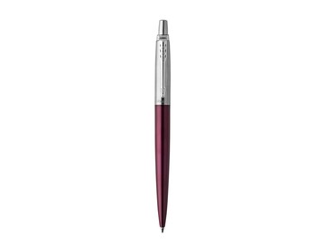 Ручка шариковая «Parker Jotter Core Portobello Purple CT», пурпурный