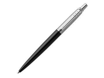 Ручка гелевая «Parker Jotter Core Bond Street Black CT», черный