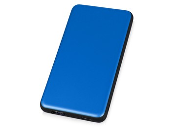 Портативное зарядное устройство «Shell Pro», 10000 mAh, синий