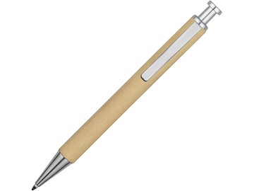 Ручка деревянная шариковая «Twig», светло-коричневый